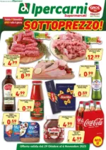 Ipercarni Sottoprezzo! - al 06.11.2025