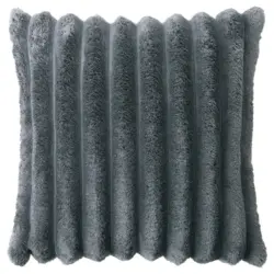 Dekokissen Luxus Flanell