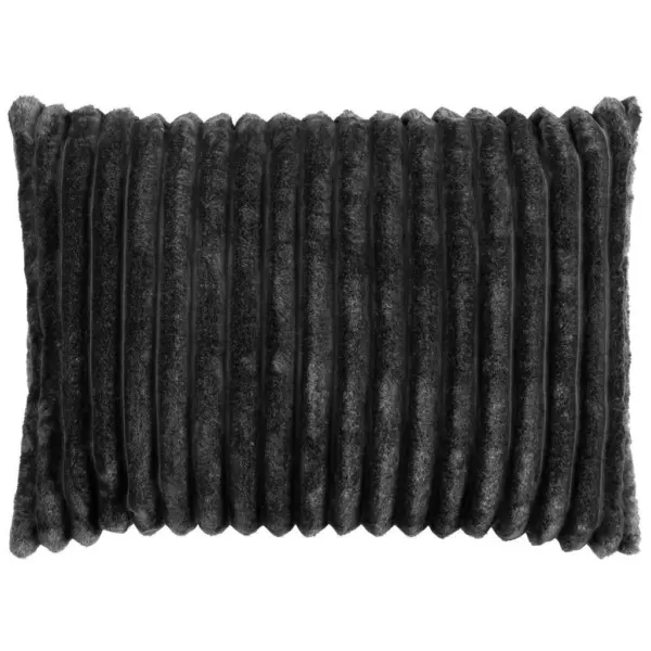 Dekokissen Luxus Flanell