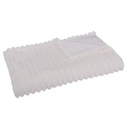 Wohndecke Luxus Flanell