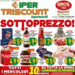 IperTriscount Sottoprezzo! - al 06.11.2025