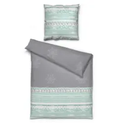 Baumwoll Bettwäsche Biber