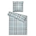 POCO Baumwoll Bettwäsche Biber - bis 09.11.2025