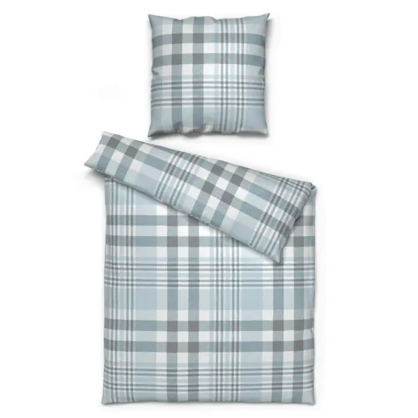 Baumwoll Bettwäsche Biber