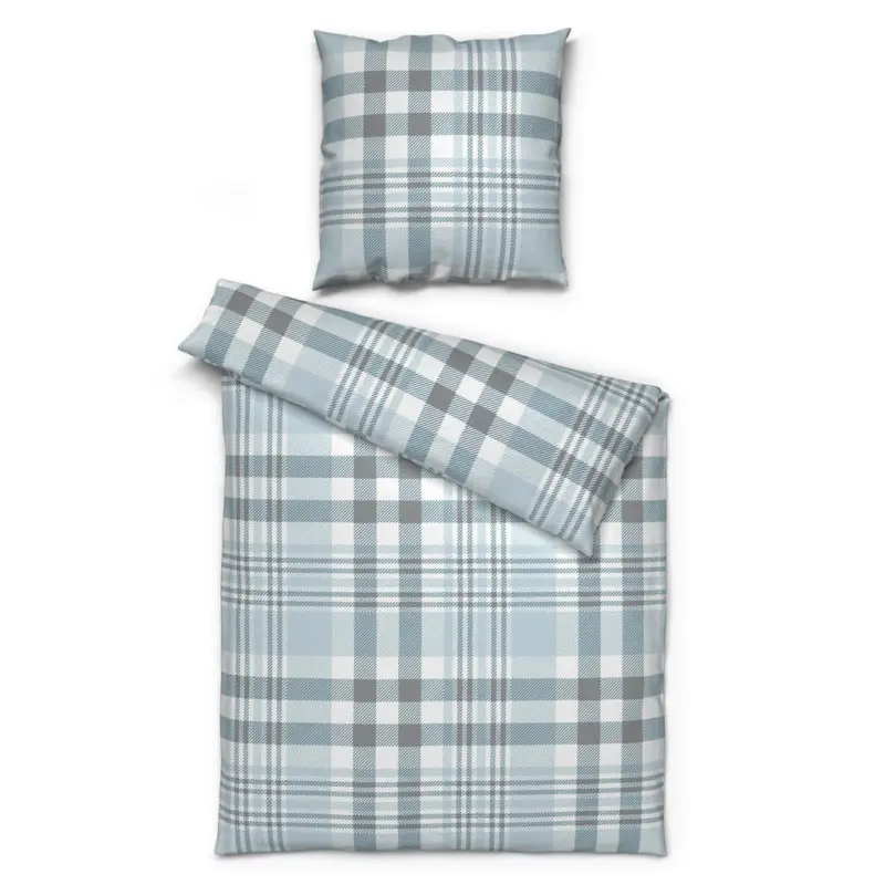 Baumwoll Bettwäsche Biber