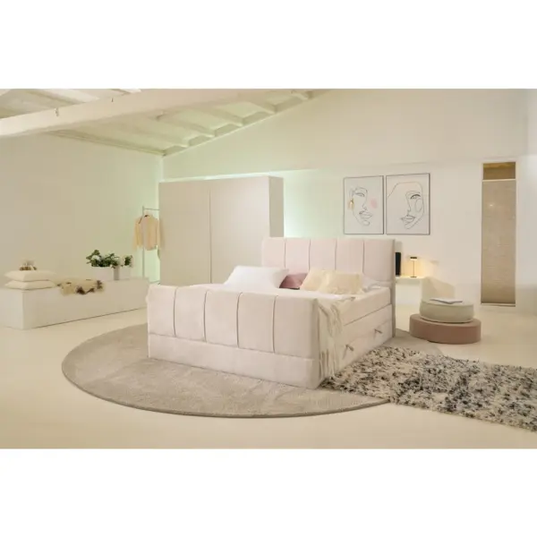 Boxspringbett Harmony