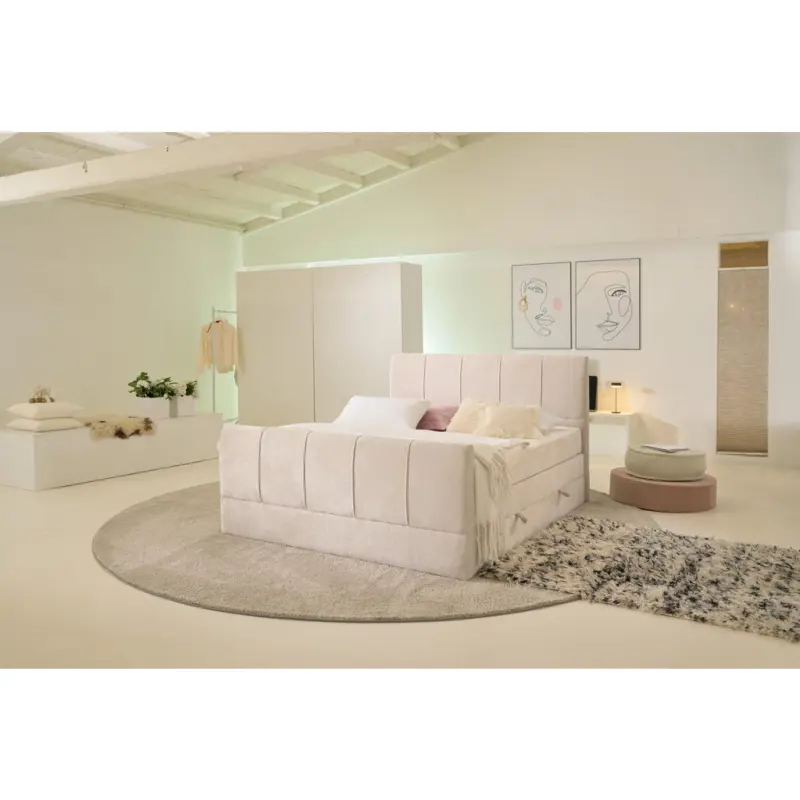 Boxspringbett Harmony