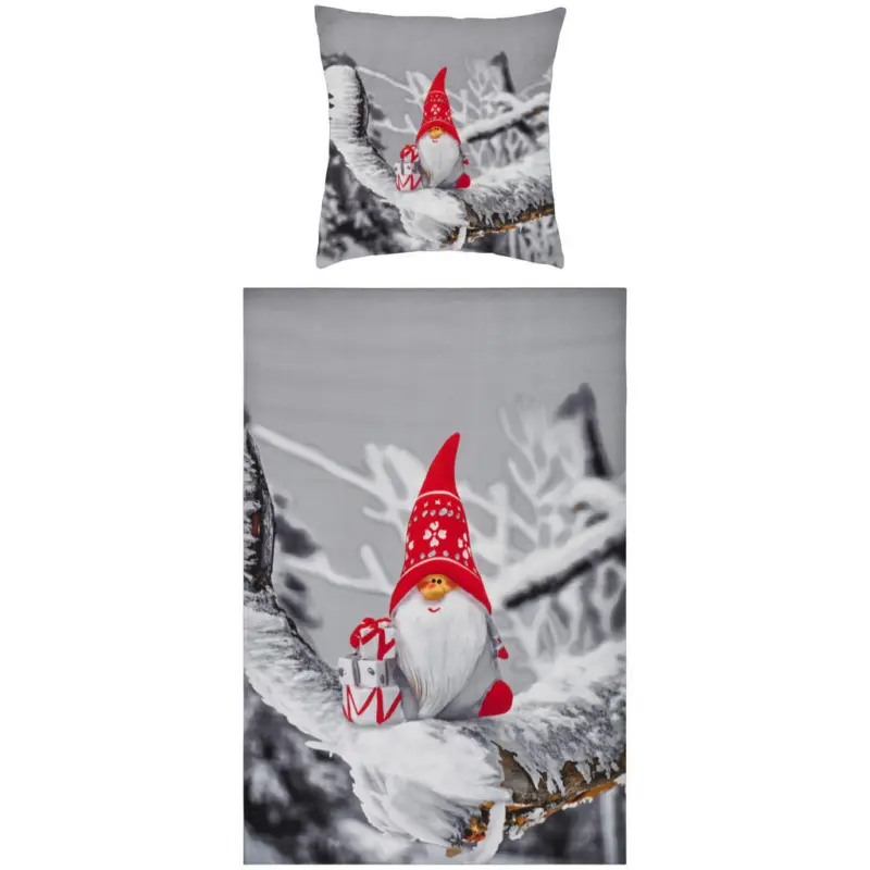 Fleece Bettwäsche Fleece