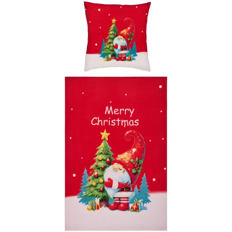 Fleece Bettwäsche Fleece