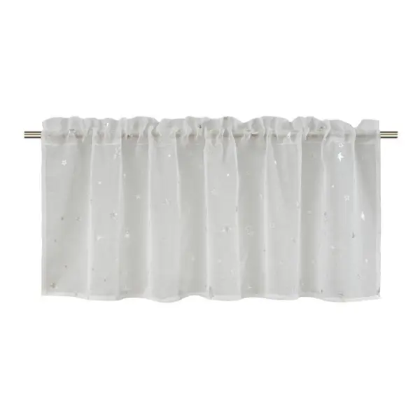 POCOline Scheibengardine Stars 2