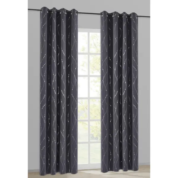 Verdunklungsvorhang Napoli