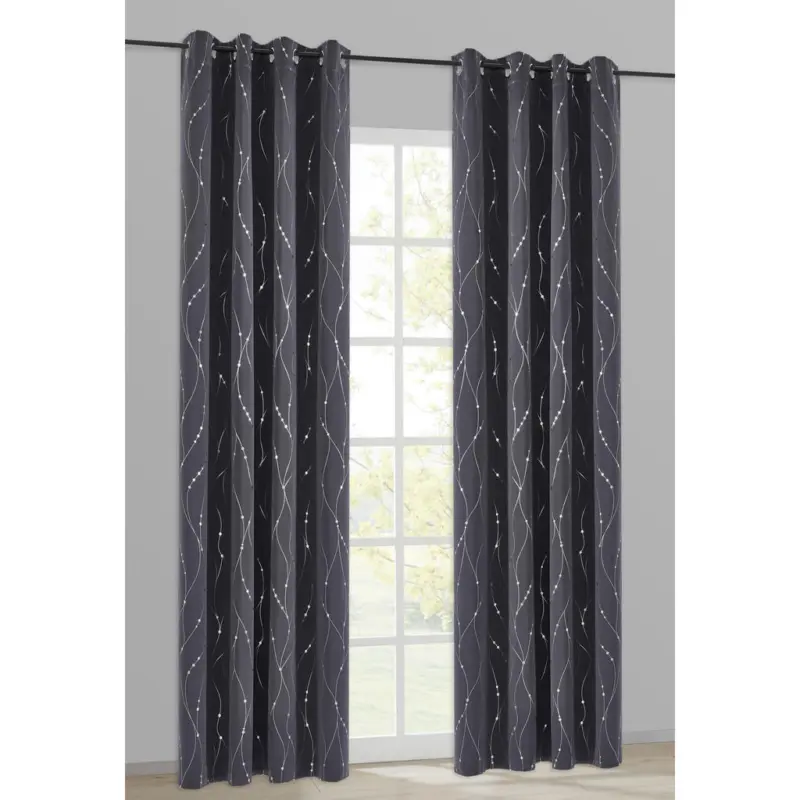 Verdunklungsvorhang Napoli