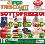 IperTriscount Sottoprezzo! - al 06.11.2025