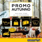 'A posto' Officine e Carrozzerie A Posto - al 29.10.2025