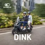 Kymco Dink - Dink R - al 12.11.2025