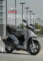 Kymco People S 300 E4 2020 - al 12.11.2025