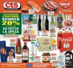 CTS Sconto 20% - al 05.11.2025