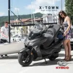Kymco X-Town - al 12.11.2025