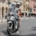 Kymco PEOPLE ONE - al 12.11.2025