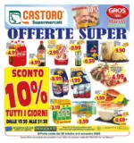 Il castoro Offerte super - al 06.11.2025