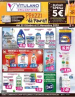Vitulano Drugstore Prezzi da paura! - al 11.11.2025
