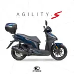 Kymco Agility S - al 12.11.2025