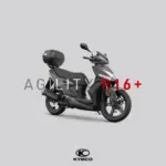 Kymco Agility R16+ - al 12.11.2025