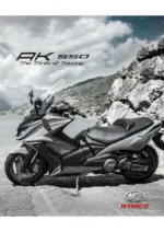 Kymco AK 550 - al 12.11.2025
