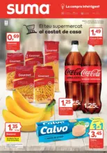 Oferta vàlida del 29 d'octubre a l'11 de novembre de 2025