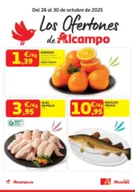 Alcampo Del 28 al 30 de octubre de 2025 - hasta el 30.10.2025