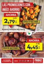 Las Promociones Con... ¡Más! Ahorro
