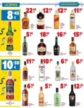 Oferta válida del 29 de octubre al 11 de noviembre de 2025