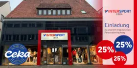 Intersport Ceka - Einladung