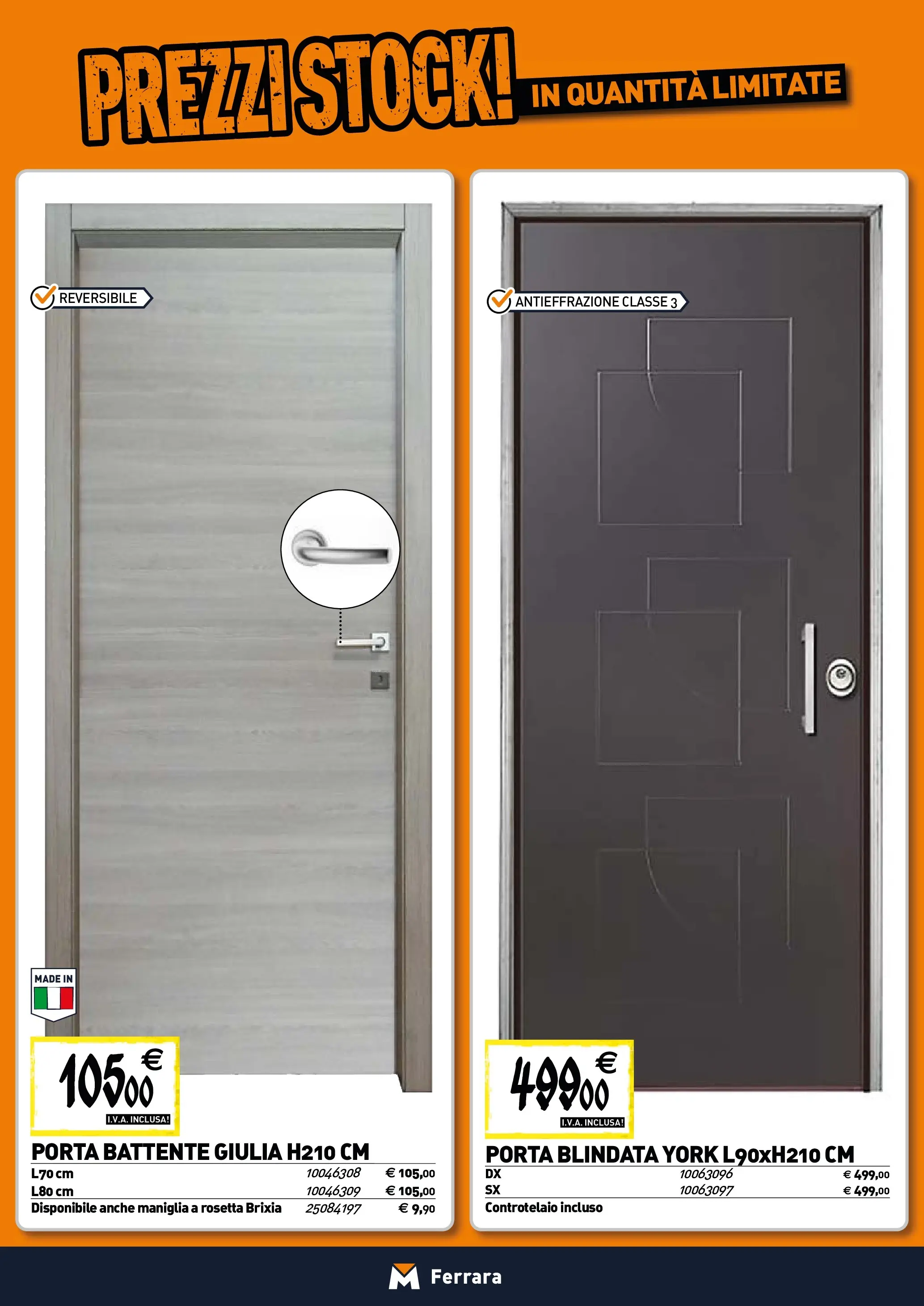 Nuovo TECNOMAT - Straordinari prezzi stock! dal 30/10/2025 > offerte anteprima 🛍️ | Pagina: 10