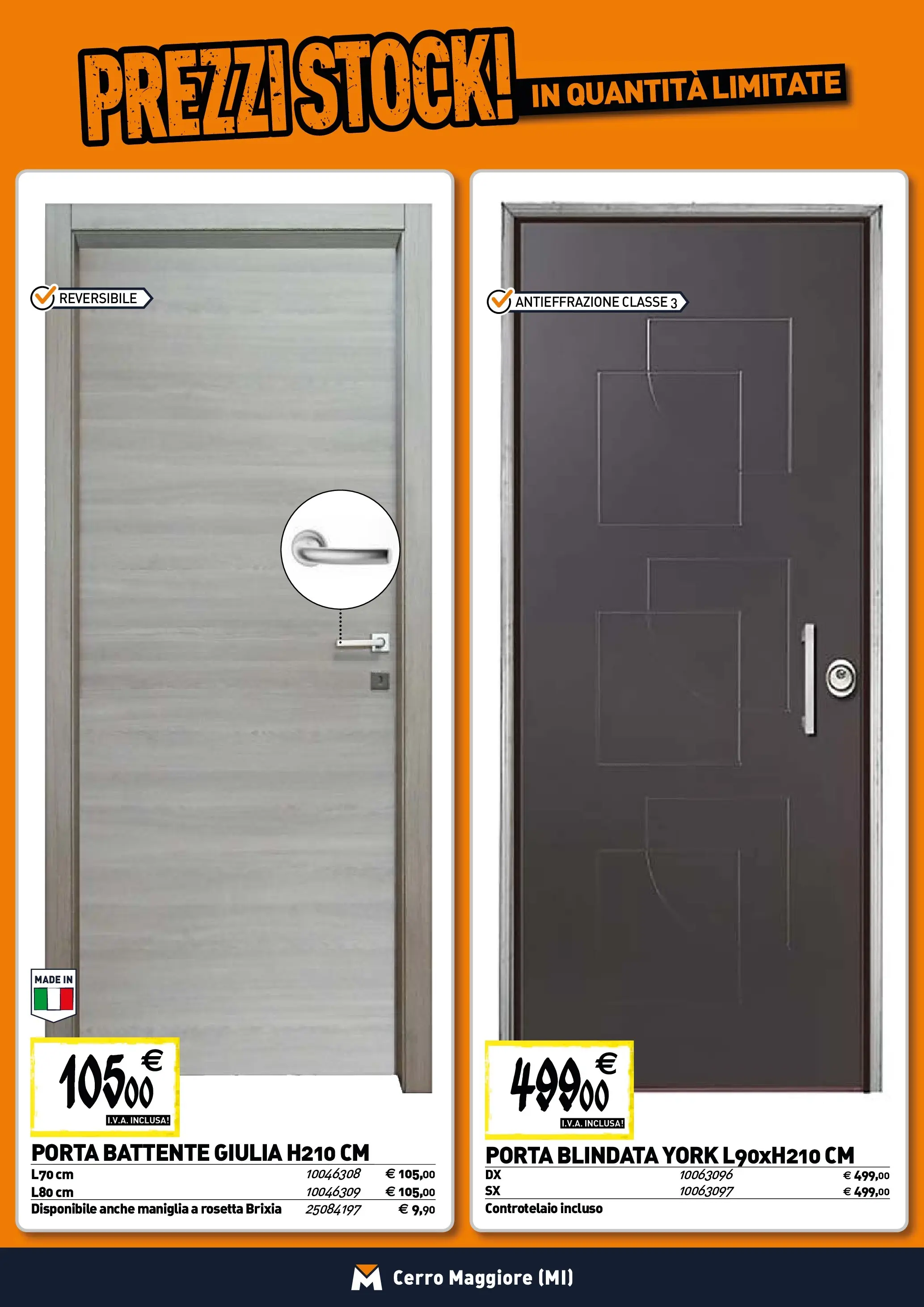 Nuovo TECNOMAT - Straordinari prezzi stock! dal 29/10/2025 > offerte anteprima 🛍️ | Pagina: 10