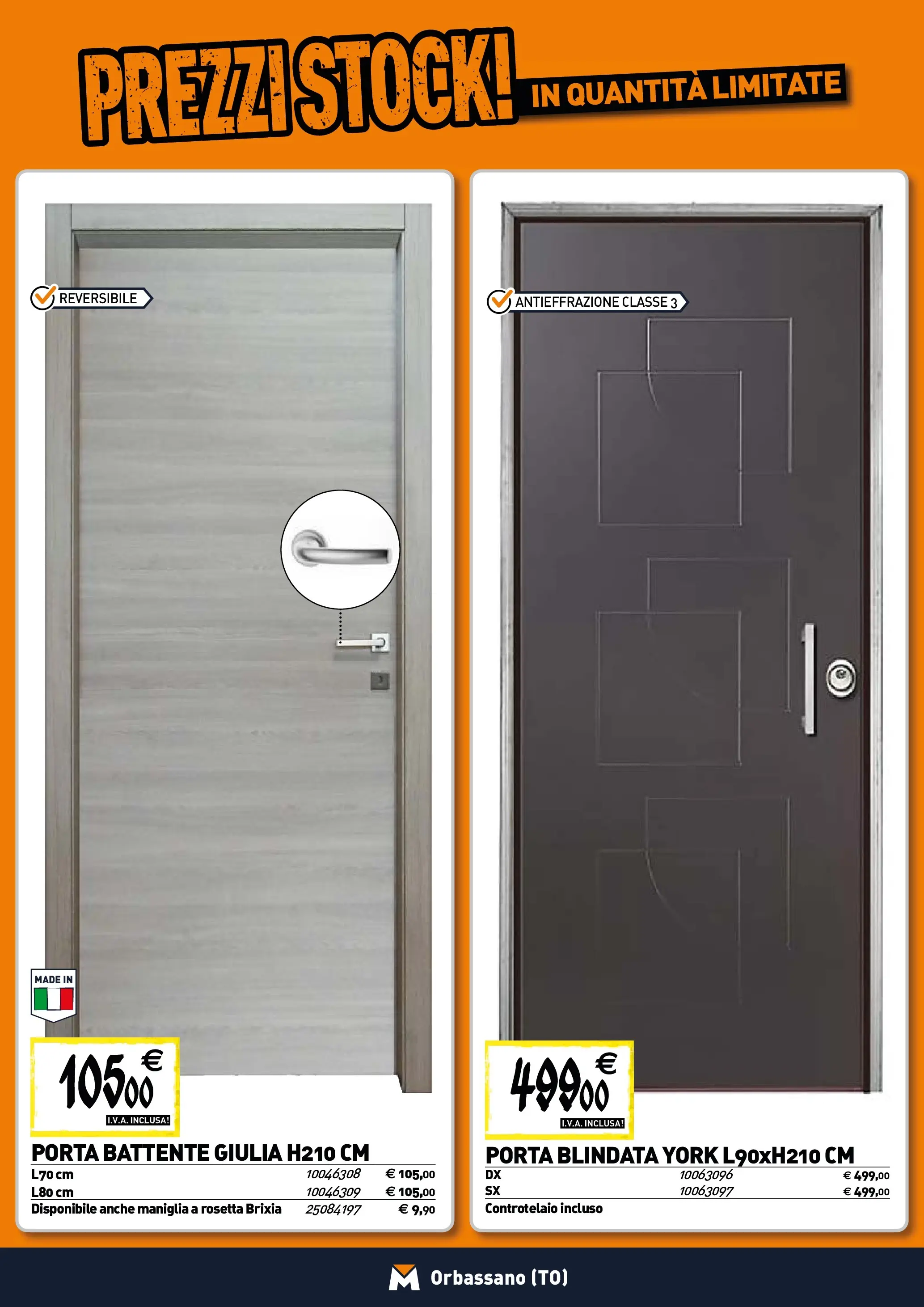 Nuovo TECNOMAT - Straordinari prezzi stock! dal 30/10/2025 > offerte anteprima 🛍️ | Pagina: 10