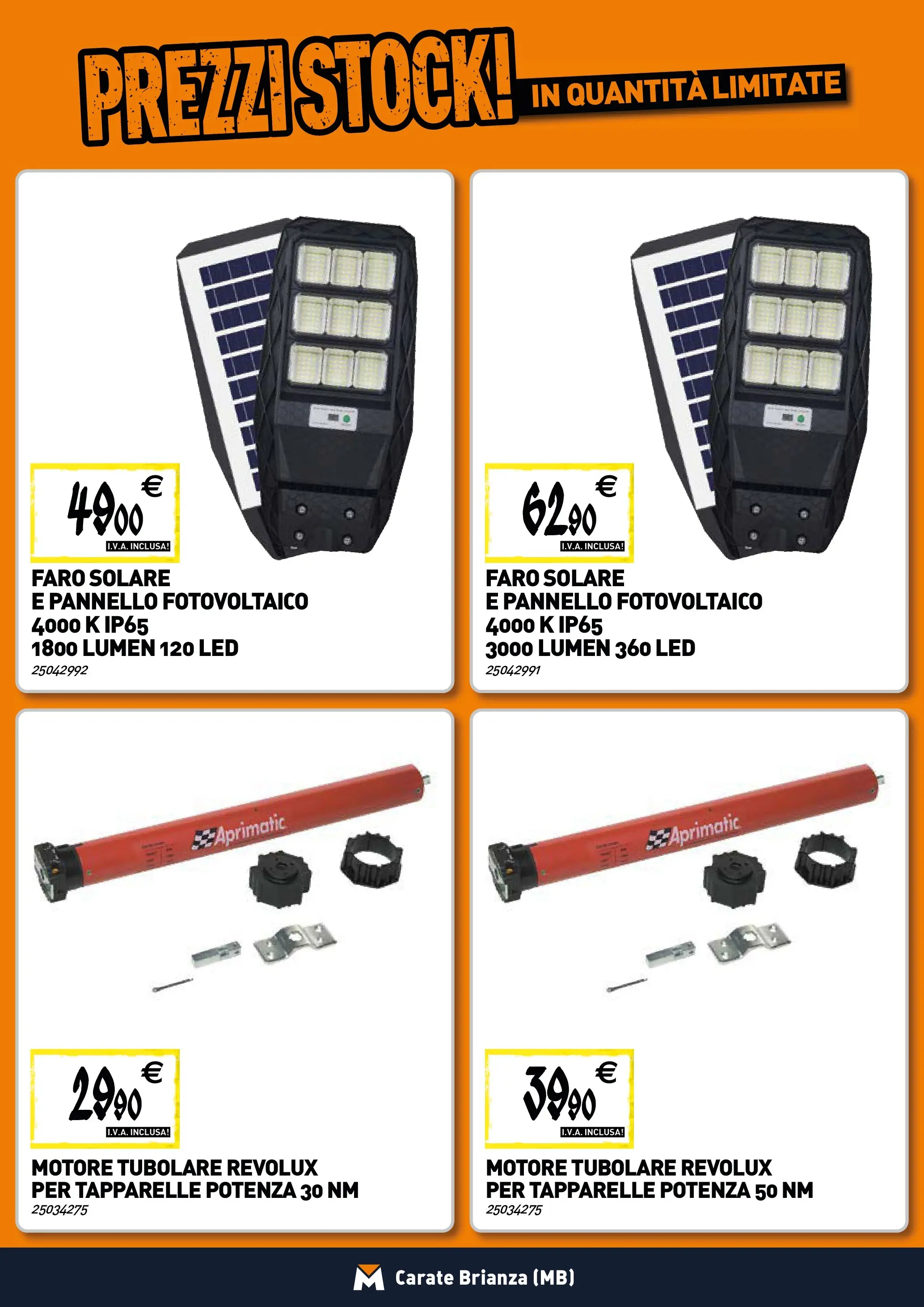 Nuovo TECNOMAT - Straordinari prezzi stock! dal 30/10/2025 > offerte anteprima 🛍️ | Pagina: 16