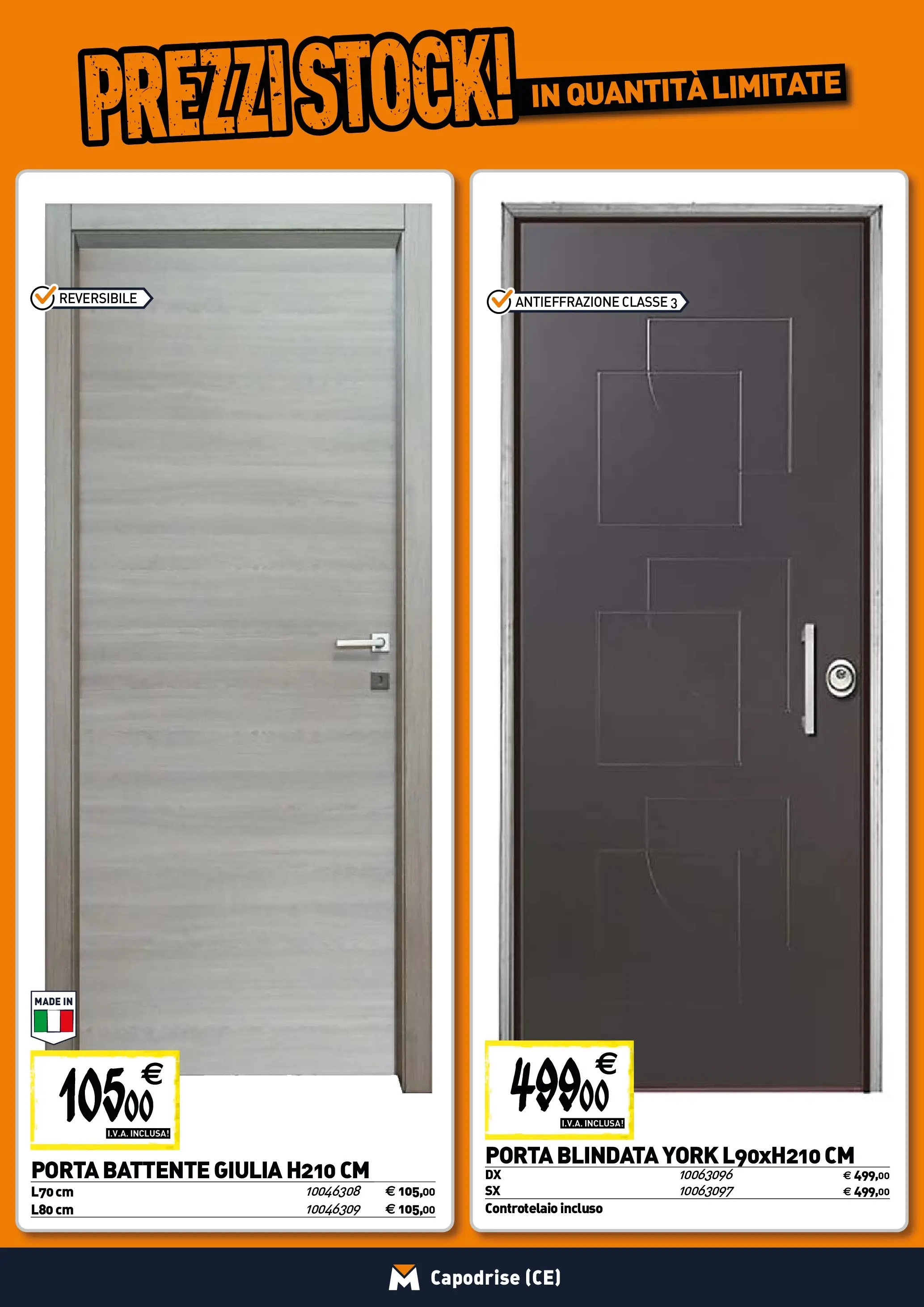 Nuovo TECNOMAT - Straordinari prezzi stock! dal 30/10/2025 > offerte anteprima 🛍️ | Pagina: 10