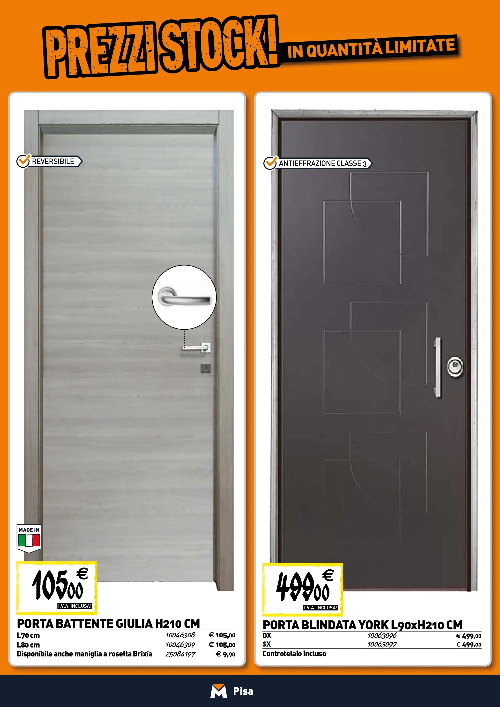 Nuovo TECNOMAT - Straordinari prezzi stock! dal 30/10/2025 > offerte anteprima 🛍️ | Pagina: 10