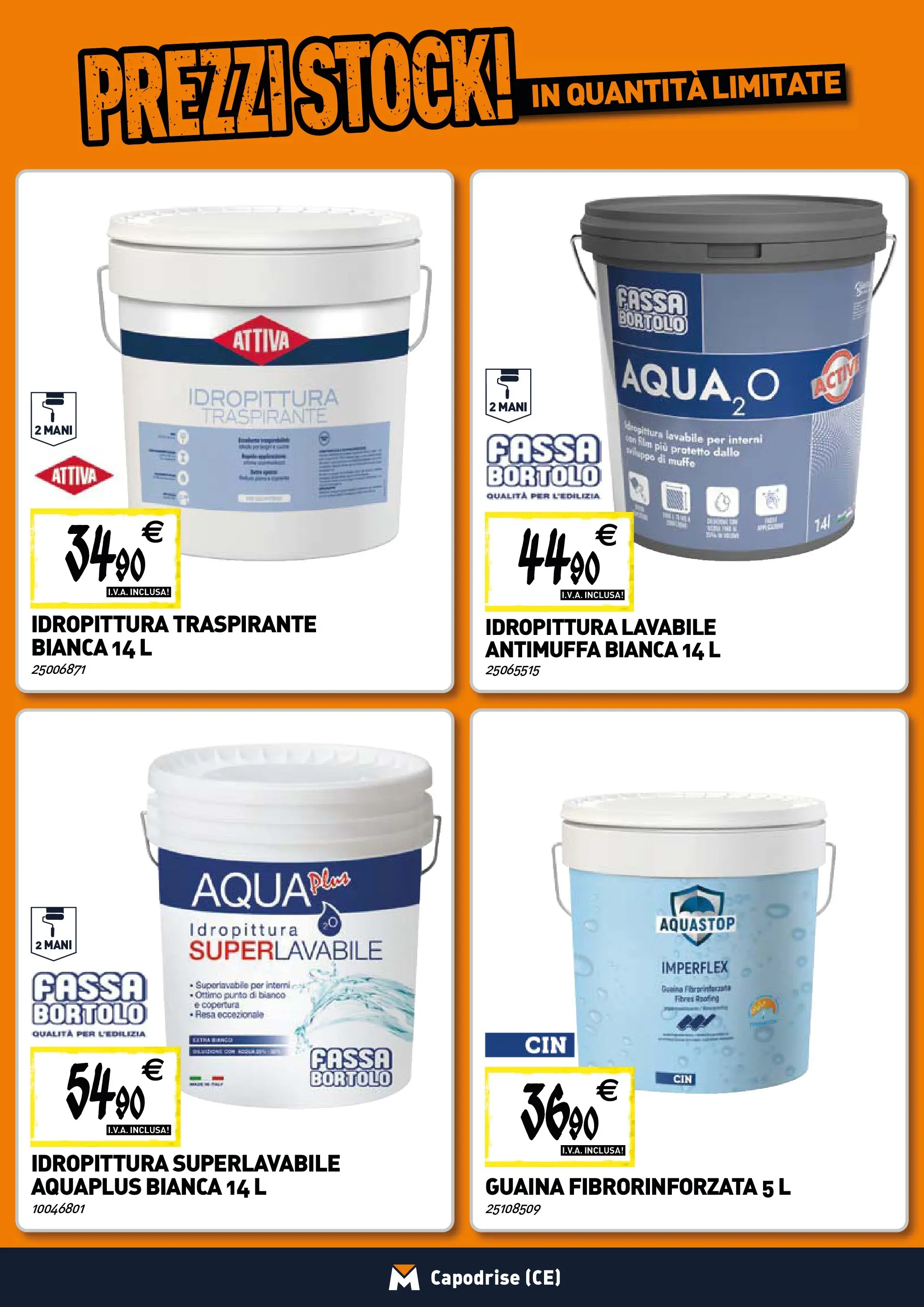 Nuovo TECNOMAT - Straordinari prezzi stock! dal 30/10/2025 > offerte anteprima 🛍️ | Pagina: 14