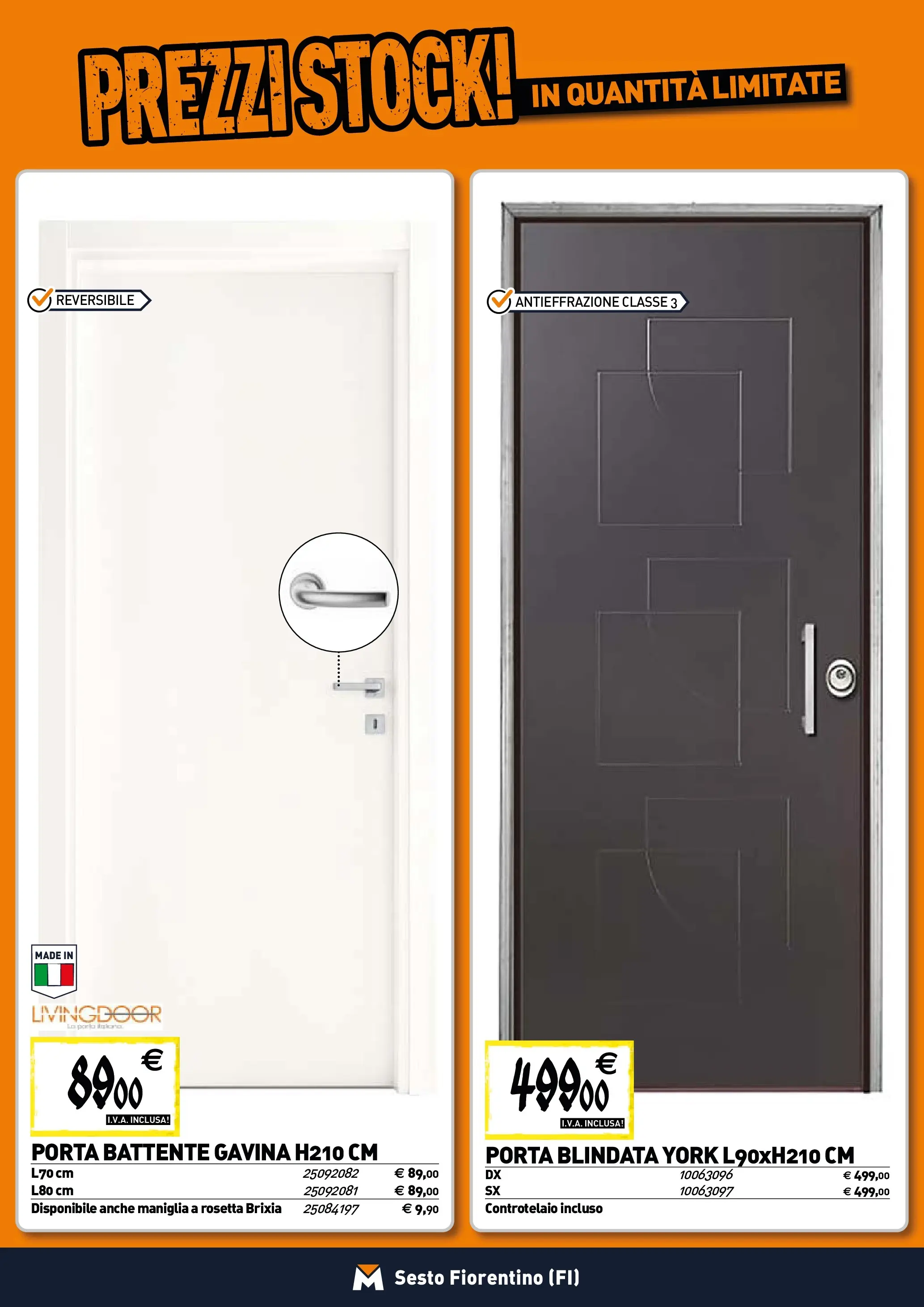 Nuovo TECNOMAT - Straordinari prezzi stock! dal 30/10/2025 > offerte anteprima 🛍️ | Pagina: 10