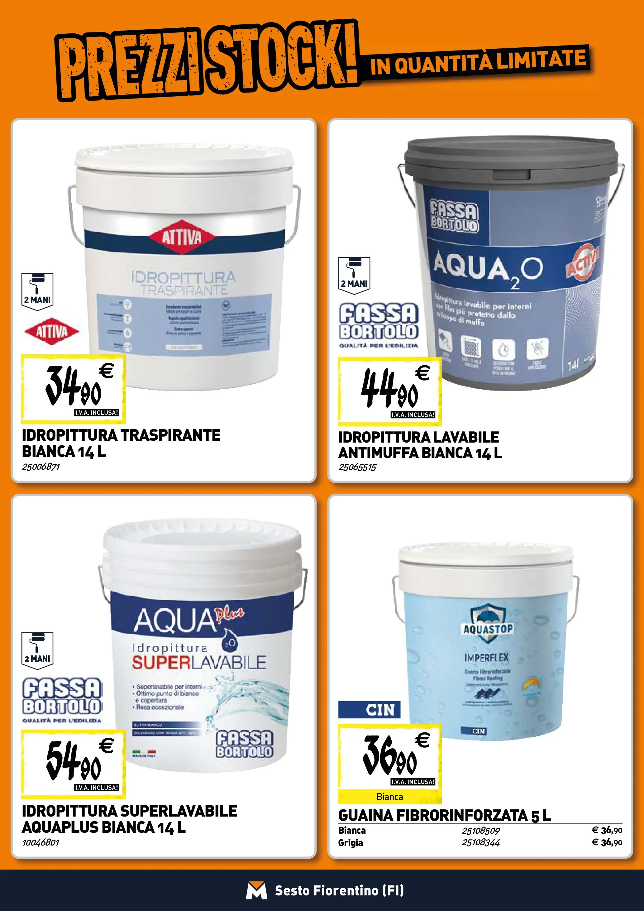 Nuovo TECNOMAT - Straordinari prezzi stock! dal 30/10/2025 > offerte anteprima 🛍️ | Pagina: 14