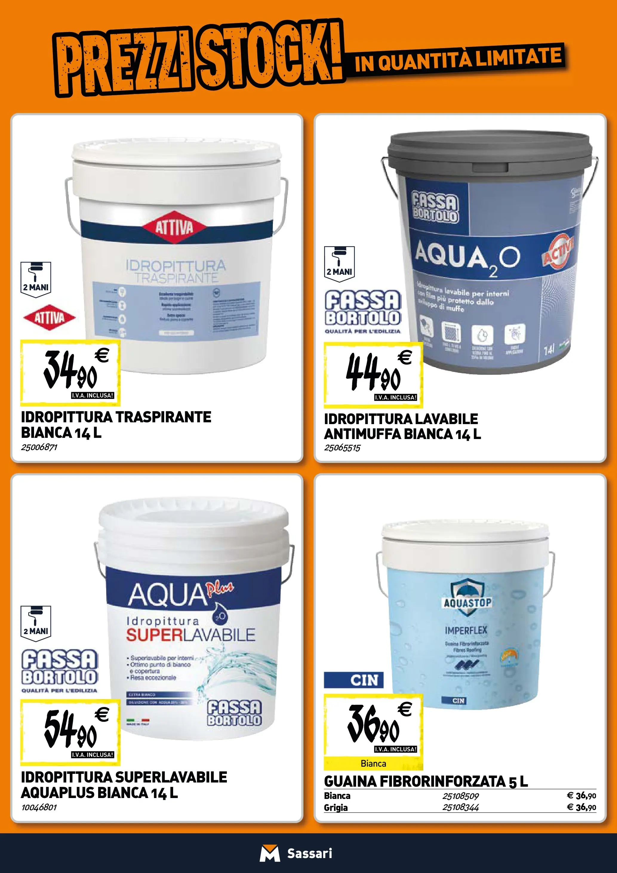 Nuovo TECNOMAT - Straordinari prezzi stock! dal 30/10/2025 > offerte anteprima 🛍️ | Pagina: 14