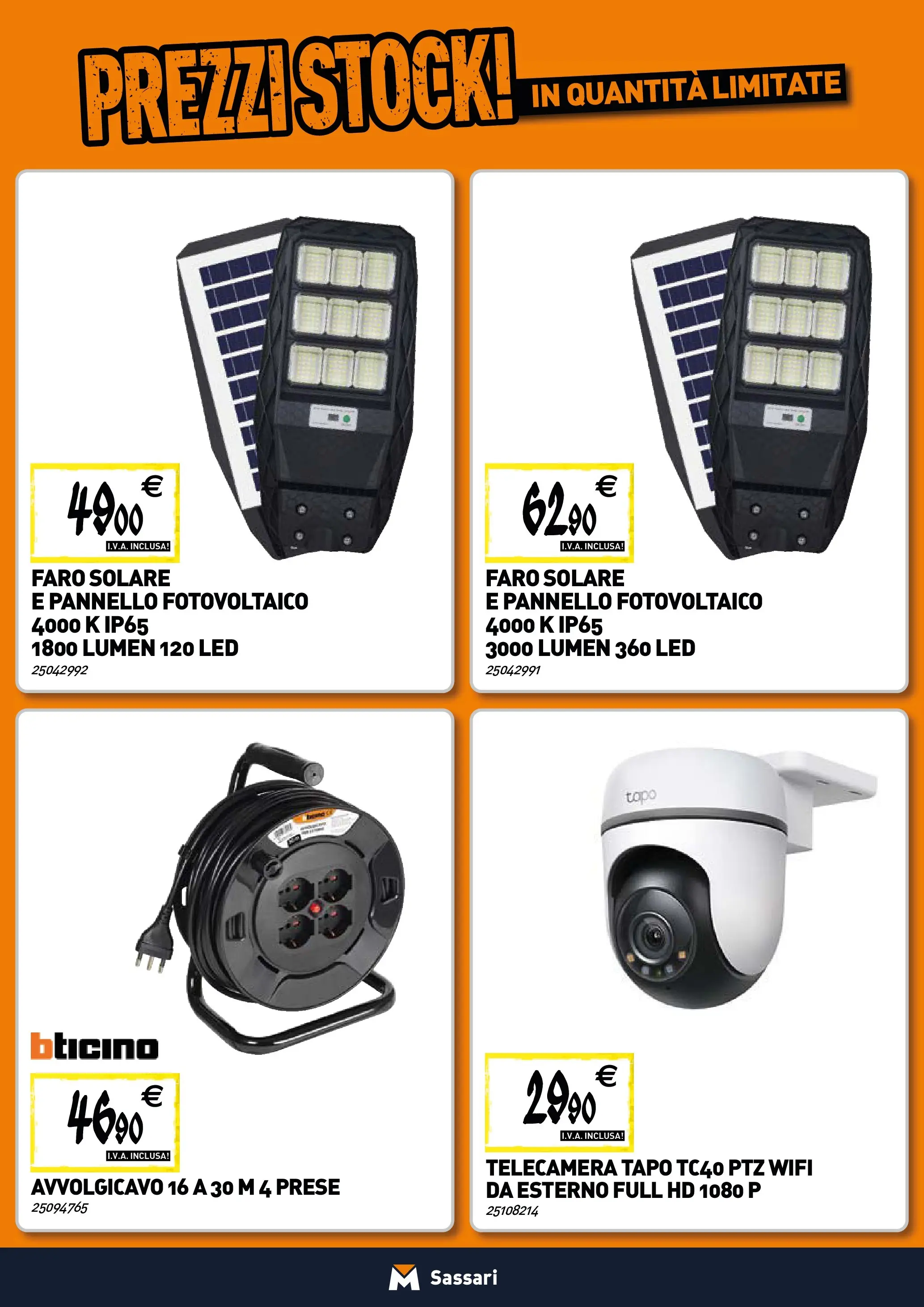 Nuovo TECNOMAT - Straordinari prezzi stock! dal 30/10/2025 > offerte anteprima 🛍️ | Pagina: 16