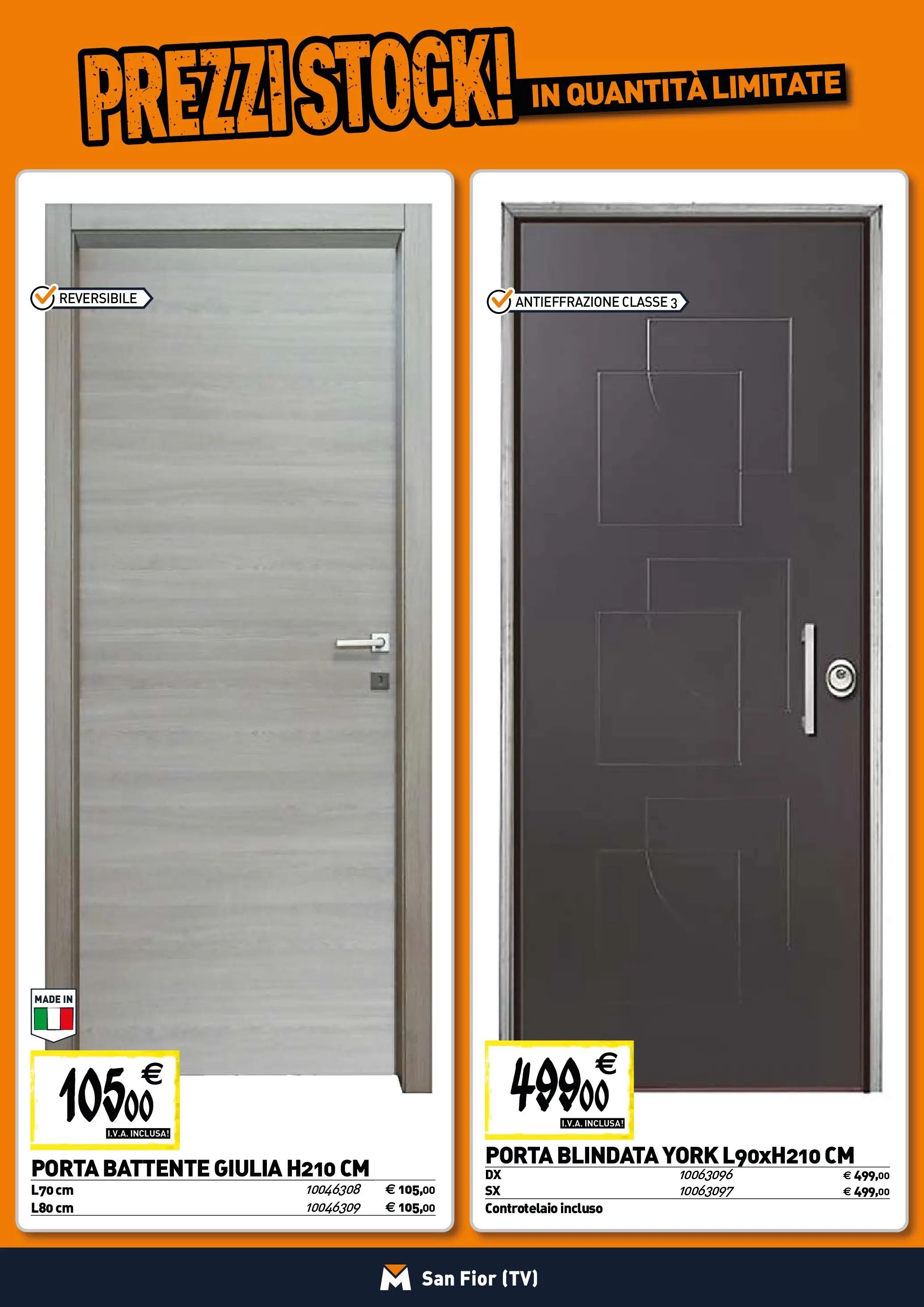 Nuovo TECNOMAT - Straordinari prezzi stock! dal 29/10/2025 > offerte anteprima 🛍️ | Pagina: 10 | Prodotti: TV