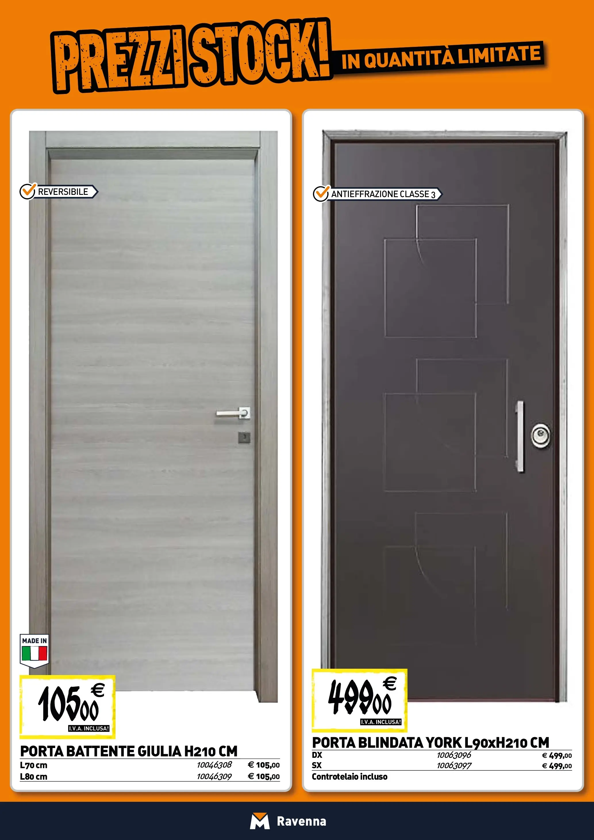 Nuovo TECNOMAT - Straordinari prezzi stock! dal 30/10/2025 > offerte anteprima 🛍️ | Pagina: 10