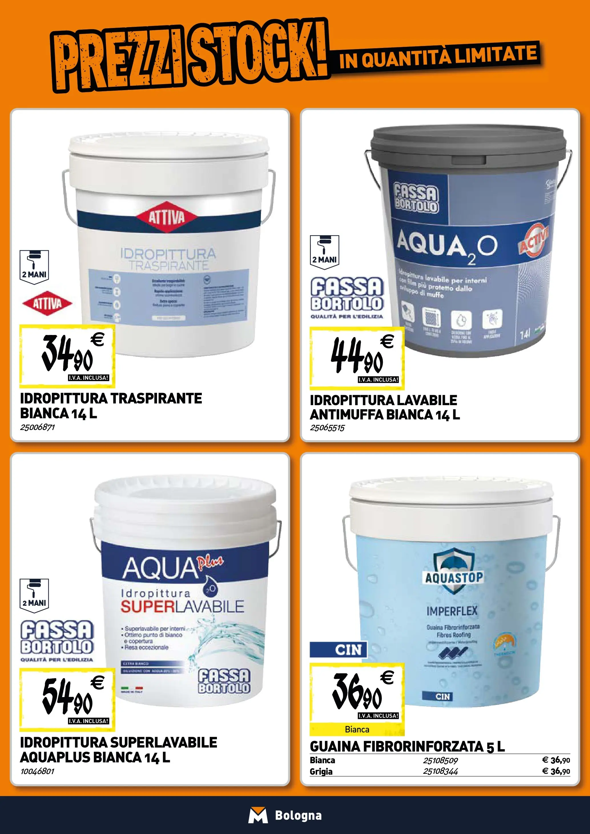 Nuovo TECNOMAT Bologna catalogo dal 30/10/2025 > offerte anteprima 🛍️ | Pagina: 13