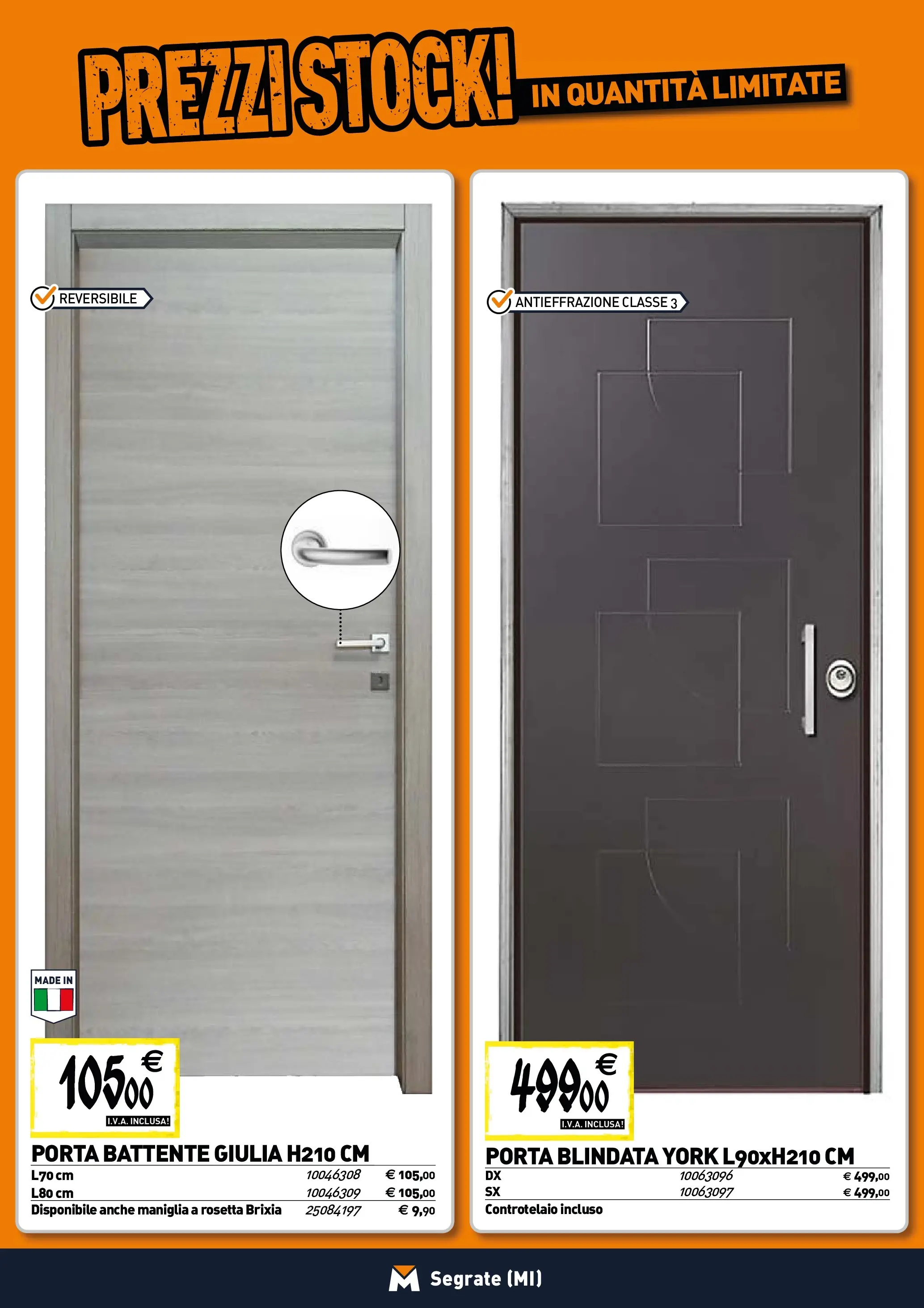 Nuovo TECNOMAT - Straordinari prezzi stock! dal 30/10/2025 > offerte anteprima 🛍️ | Pagina: 10