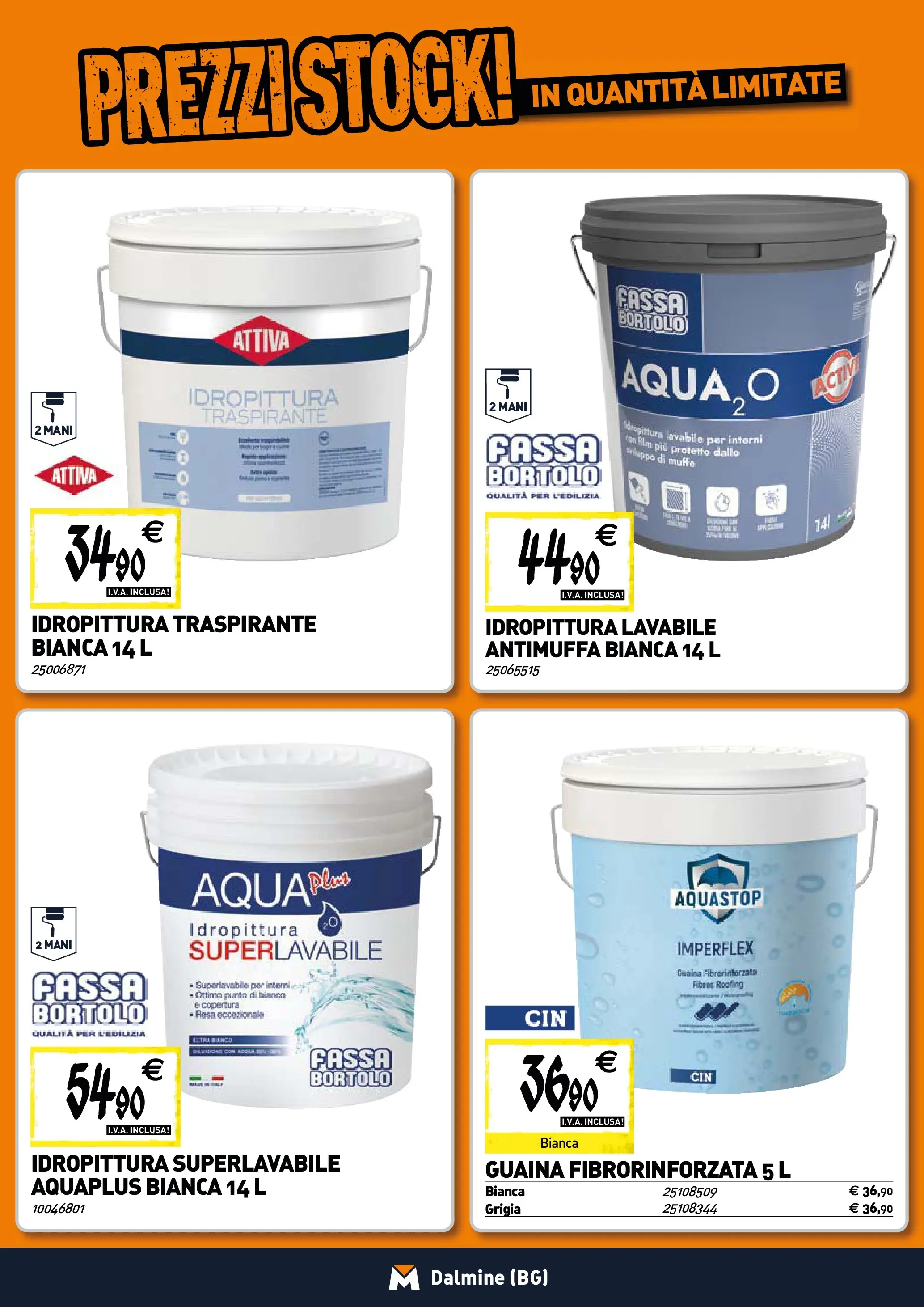 Nuovo TECNOMAT - Straordinari prezzi stock! dal 29/10/2025 > offerte anteprima 🛍️ | Pagina: 14