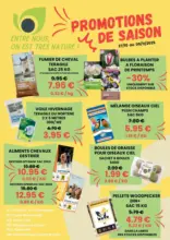 Offres exclusives et bonnes affaires